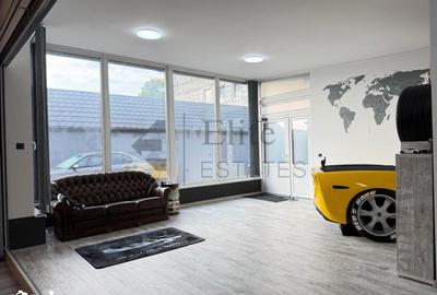 Spațiu comercial, de 55 mp, în Sânmartin - 1