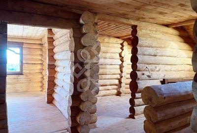 Casa de vacanta din busteni la 27 km de Oradea - 5