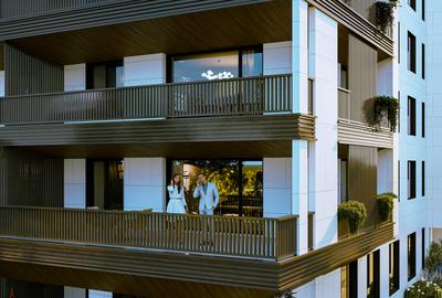 Apartament cu 4 camere în Iancu Nicolae - 4