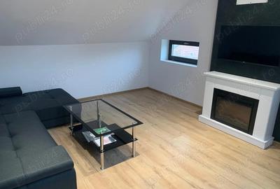 Inchiriez apartament mansarda - 5