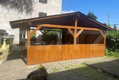 Casa cu 2 imobile, 2 camere, 140mp, Central - 4