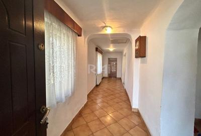 Casa si teren 401mp,toate utilitatile, Craiova,Centrala proprie 145.000Euro| - 5