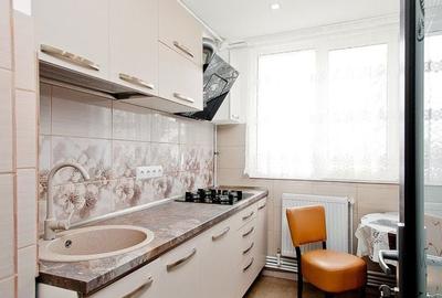 Apartament cu 3 camere decomandat în Țiglina 1 - 7