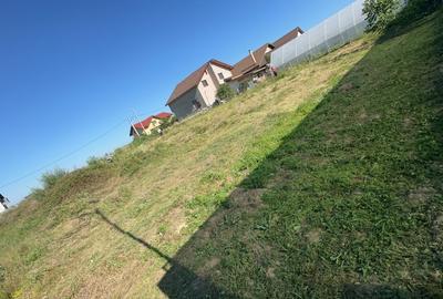 Teren Construcții intravilan de 1400 mp, în Preajba - 4