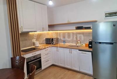 Apartament cu 2 camere semidecomandat, mobilat în Zorilor - 3