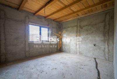 Casă individuală cu 4 camere cu Canalizare în Ciurea - 10