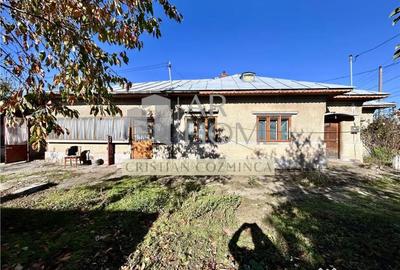 Casă cu 4 camere cu Teren 2243 Mp în Românești - 13
