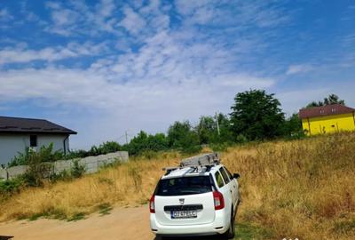 Teren de 525 mp, în Central