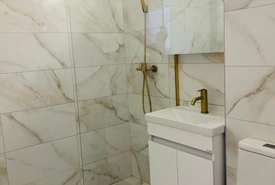 Apartament cu 2 camere semidecomandat, mobilat în Gara de Nord - 4