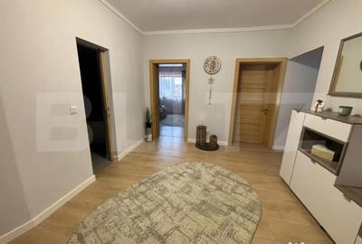Casă cu 5 camere cu Teren 1200 Mp în Central - 11