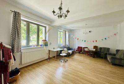 Spatiu pentru birou, 5 incaperi,  160 m2, langa Parcul Central