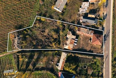 Teren Construcții intravilan de 4000 mp, în Vârteșcoiu - 2
