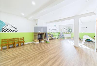 Domnesti Vanzare casa P+M, 7 camere, 4 dormitoare, 4 bai, garaj 3 autoturisme - 15