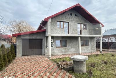 Casă cu 4 camere cu Teren 1000 Mp în Cătămărești - 9