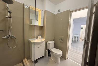 Apartament cu 2 camere semidecomandat în Gara de Nord - 13