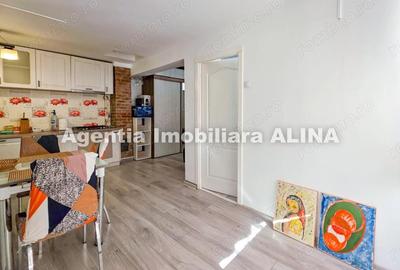 Apartament cu 2 camere la casa si curte in Deva, zona Ceangai, 60mp, etaj 1... - 3