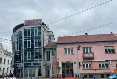 Spațiu comercial, de 100 mp, în Central - 1