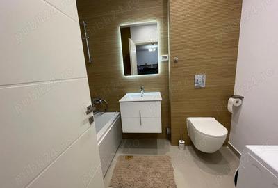 Inchiriere apartament nou,2 camere, Fizicienilor, sector 3, cu gradina - 7