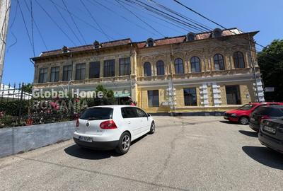 Cladire patrimoniu 1626MP | An 1846 | Pensiune turistica activa | - 2