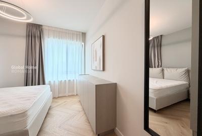 Apartament cu 3 camere decomandat, mobilat în Aviației - 15