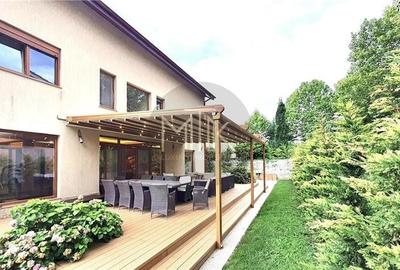 Vila Exclusivista - Iancu Nicolae | Mobilata LUX | Piscina, 4 loc parcare - 3