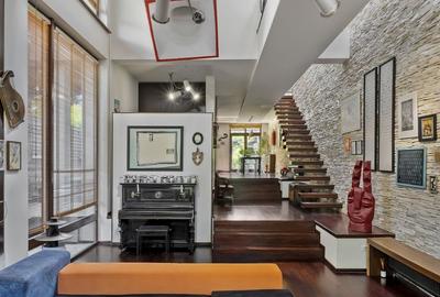 Vila “Artsy” din fata Lacului Baneasa - 2