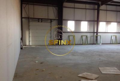 Hala zona Odai Mogosoaia 330 mp - birou 87 mp Hala zona Odai Mogosoaia 330 mp - birou 87 mp - 2