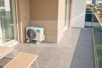 Apartament cu 2 camere, mobilat în Iris - 1