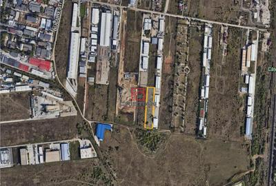 Teren de 7000 mp, în Theodor Pallady - 2