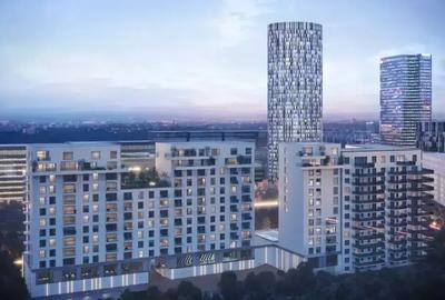 Muzeul Aviatiei | Apartament 2 Camere | Ansamblu Rezidential | - 2