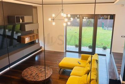 Casă individuală cu 4 camere cu Teren 550 Mp în Central