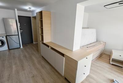 Garsonieră semidecomandată, mobilată în Barbu Văcărescu - 5