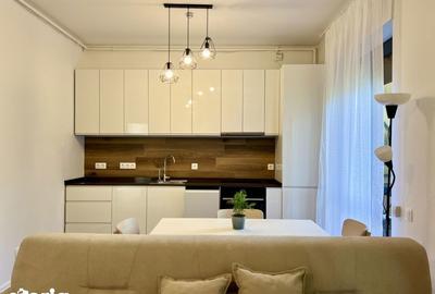 Apartament cu 2 camere, mobilat în Grivița - 4