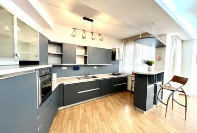 Apartament cu 3 camere decomandat, mobilat în Herăstrău - 2