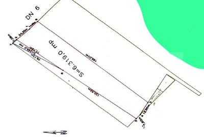 Teren Construcții de 6319 mp, în Exterior Est - 1