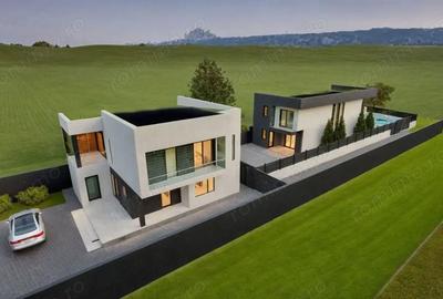 Teren de 1132 mp, în Copăcelu - 7