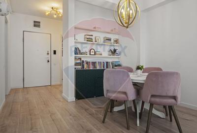 Apartament cu 2 camere semidecomandat, mobilat în Sisești - 9