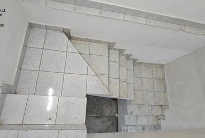 Locuinta individuala(apartament 4 camere)+spatiu comercial si teren ,Darmanesti - 15