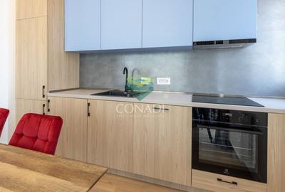 Apartament cu 3 camere semidecomandat, mobilat în Bucureștii Noi - 17