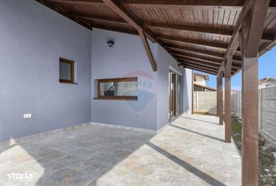 Casă cu 4 camere în Sânleani - 20