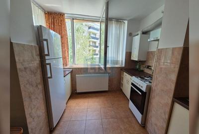 Apartament cu 2 camere semidecomandat, mobilat în Florești - 6