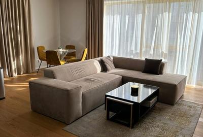 Apartament cu 2 camere de închiriat - mobilat modern în Aviației Park - 3