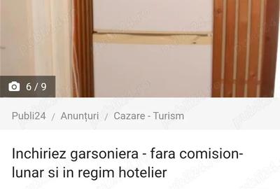 Inchiriez GARSONIERA ultracentral ,,fara comision in regim hotelier ?i lunar - 5