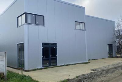 Închiriez, vand  hale industriale si spatii comerciale Bolintin Vale - 1