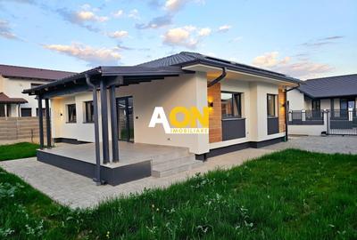 Casa 4 camere, 355 mp teren, gata de mutat, cartier Orizont - 2