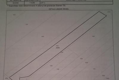 FRUMUSANI-ORASTI, LOT 7630 MP! - 3