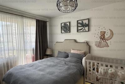 Apartament cu 2 camere decomandat în Avantgarden - 2