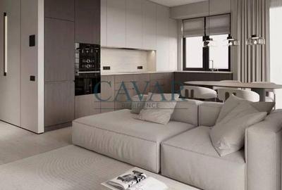 Apartament cu 2 camere în Măgurele
