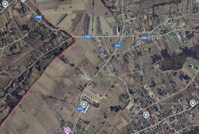 Teren de 4777 mp, în Bârnova - 3