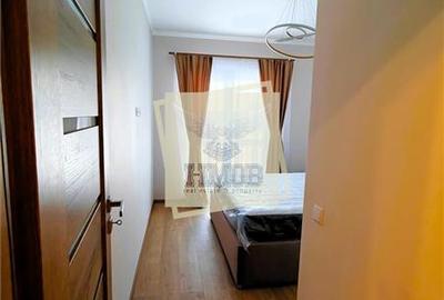 Apartament cu 2 camere decomandat, mobilat în Turnișor